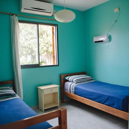 Hostel Trotamundos San Juan Bagian luar foto