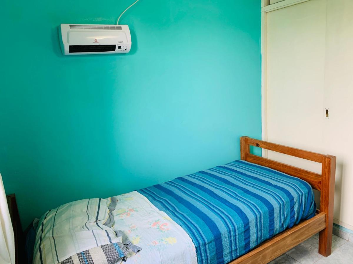 Hostel Trotamundos San Juan Bagian luar foto