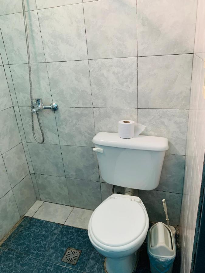 Hostel Trotamundos San Juan Bagian luar foto