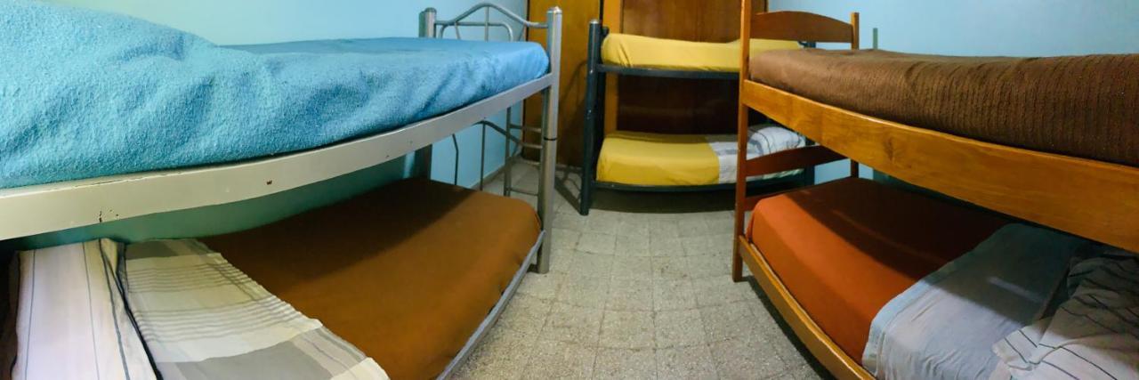 Hostel Trotamundos San Juan Bagian luar foto