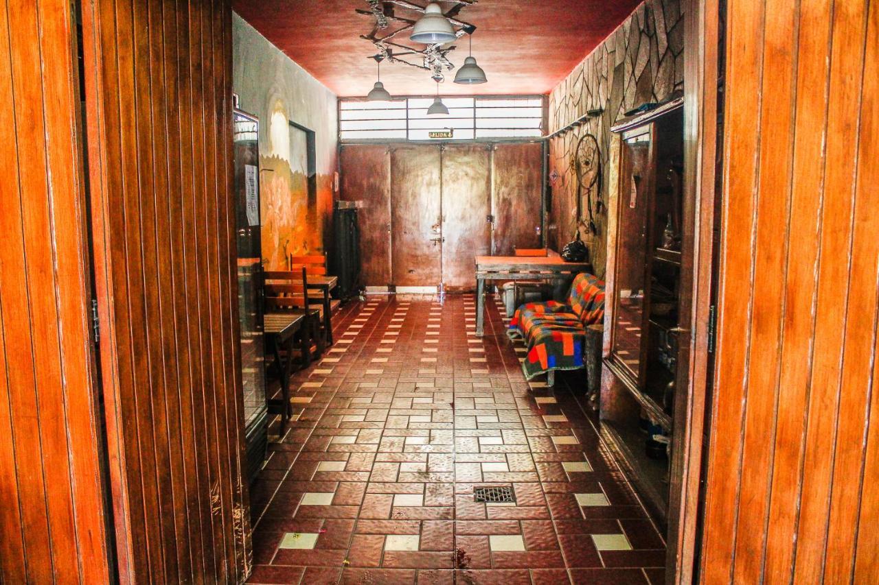 Hostel Trotamundos San Juan Bagian luar foto