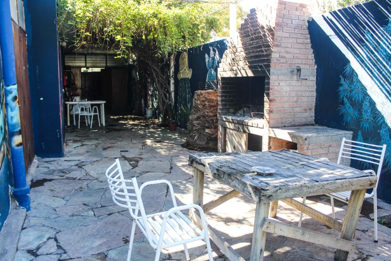 Hostel Trotamundos San Juan Bagian luar foto
