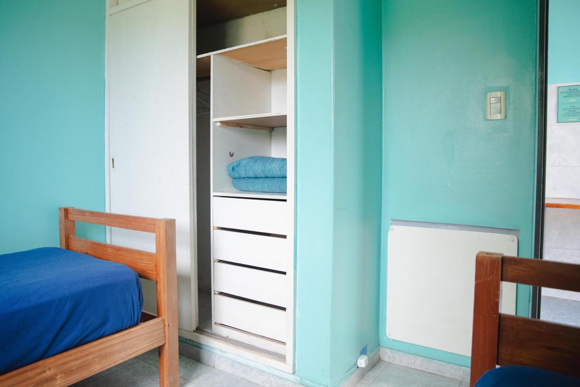 Hostel Trotamundos San Juan Bagian luar foto