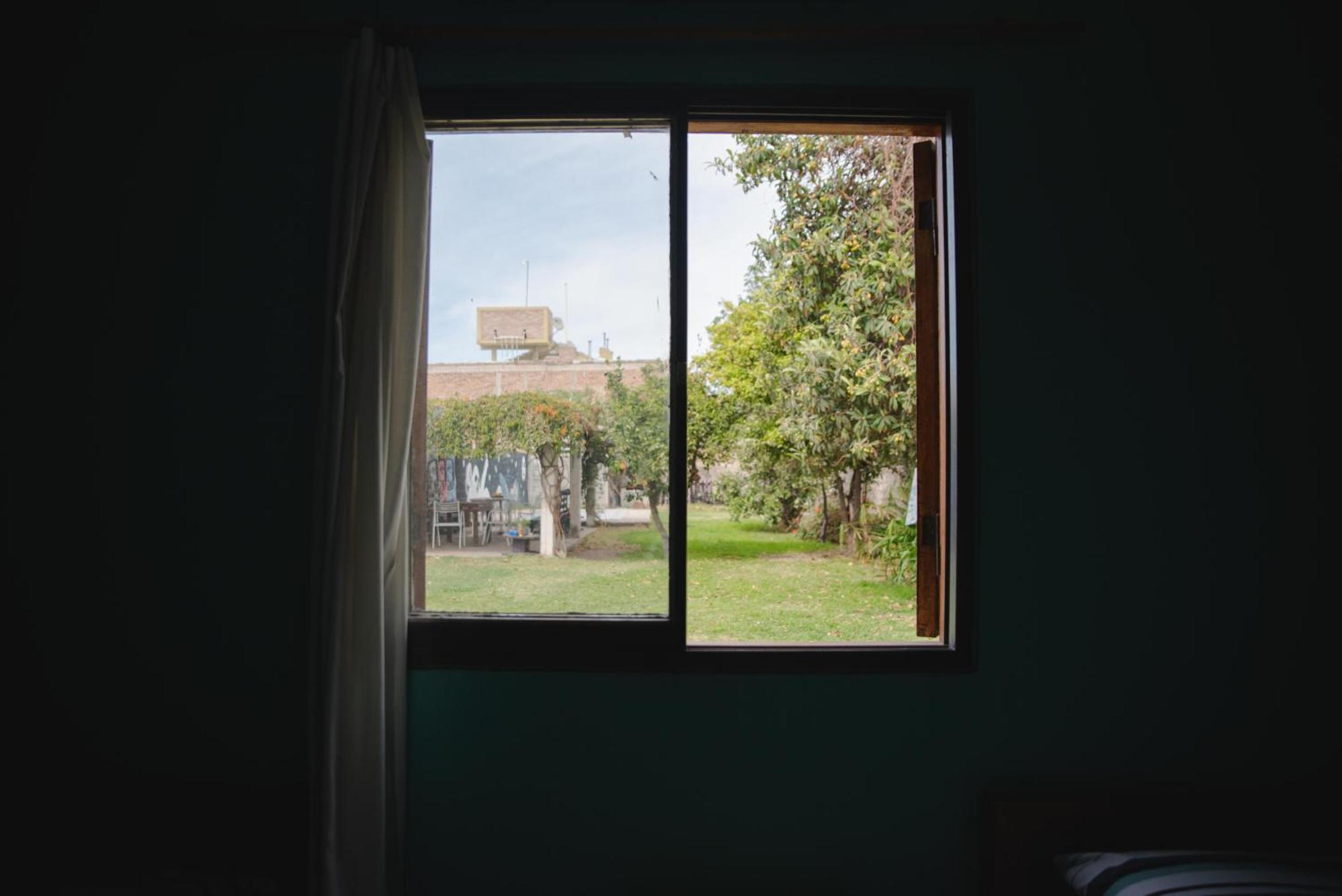 Hostel Trotamundos San Juan Bagian luar foto