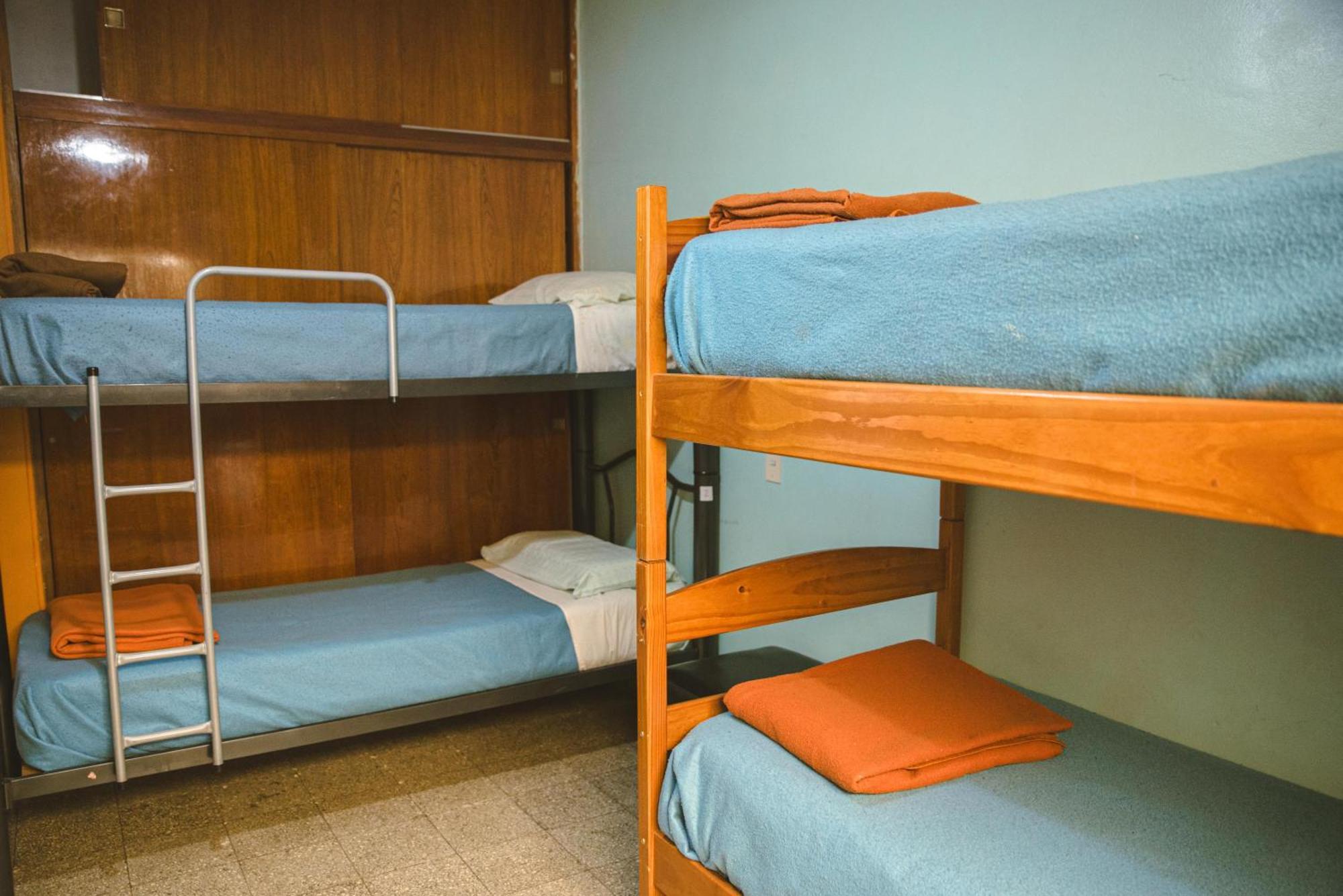 Hostel Trotamundos San Juan Bagian luar foto