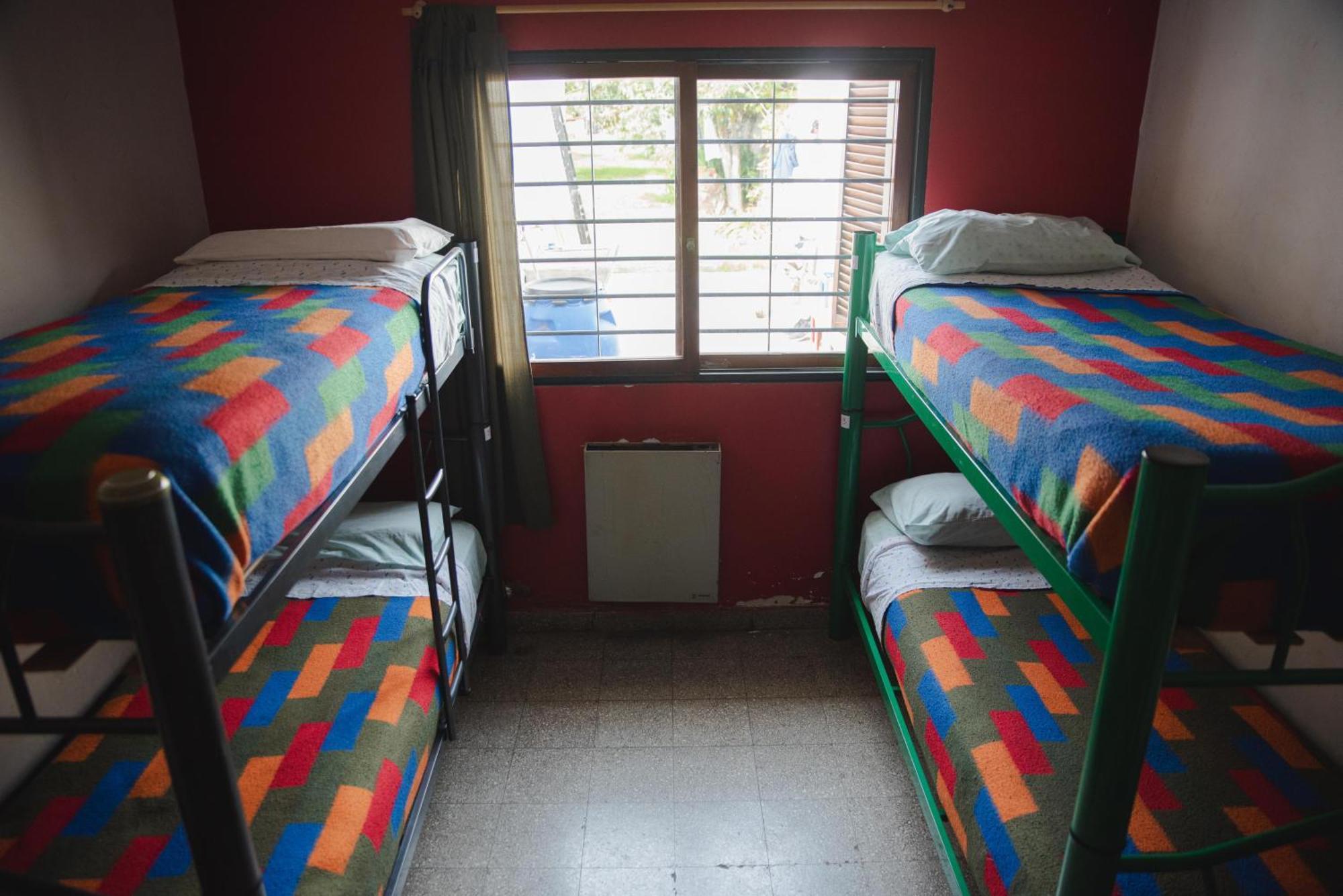 Hostel Trotamundos San Juan Bagian luar foto