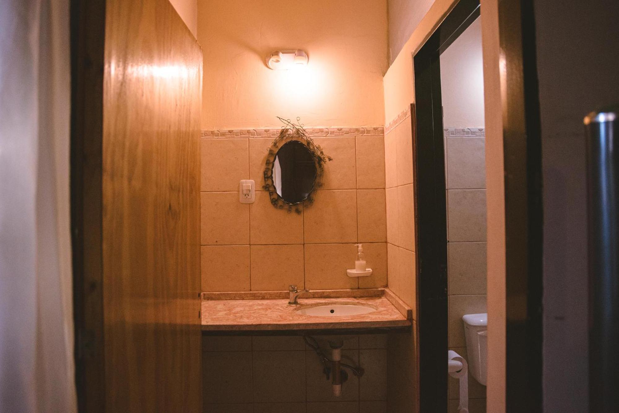 Hostel Trotamundos San Juan Bagian luar foto