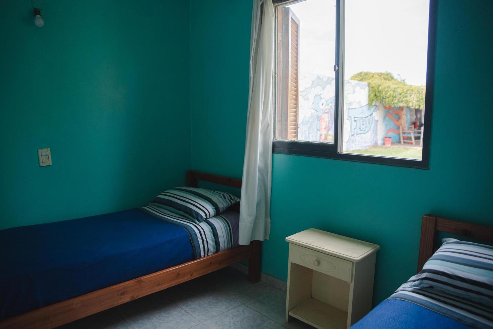 Hostel Trotamundos San Juan Bagian luar foto