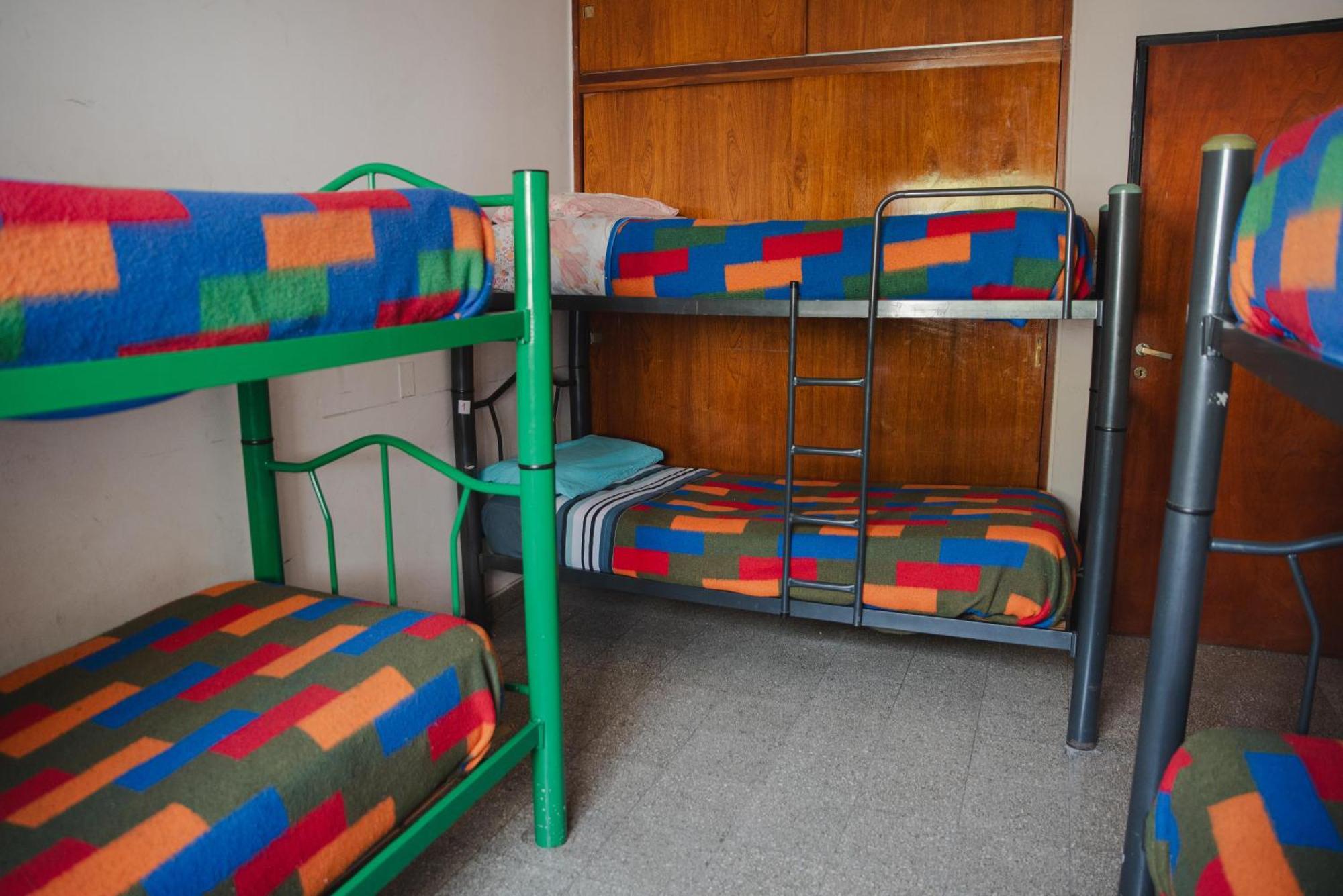Hostel Trotamundos San Juan Bagian luar foto