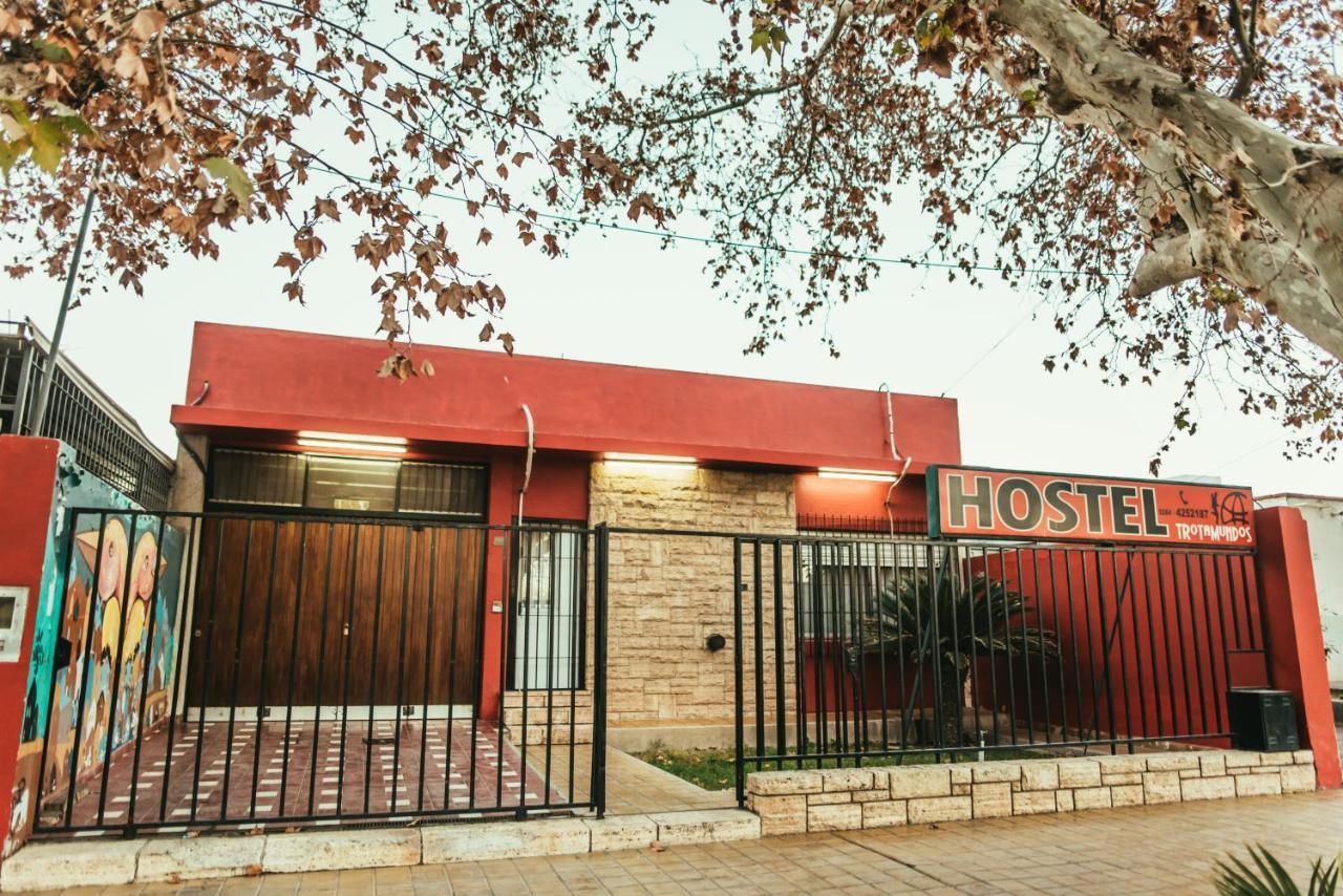 Hostel Trotamundos San Juan Bagian luar foto
